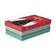 kraft christmas boxes